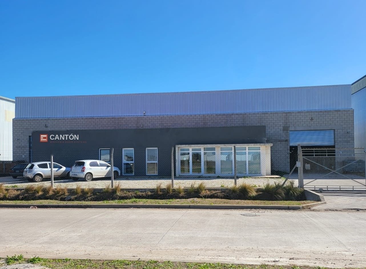 Planta y showroom de Canton en General Rodriguez